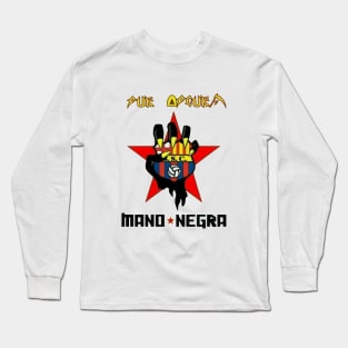 Mano Negra Long Sleeve T-Shirt